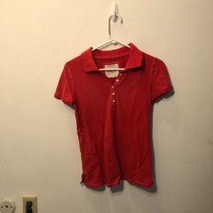 American eagle womens polo